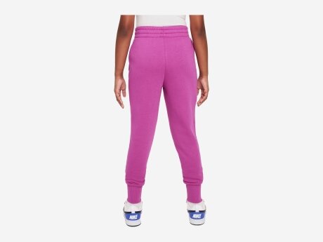 Kinder Hose Club Fleece Pant, HOT FUCHSIA/HOT FUCHSIA/WHITE, XL
