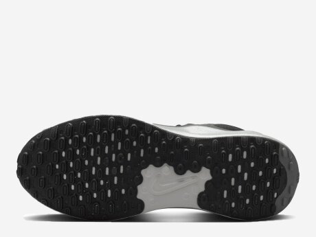 Kinder Laufschuhe REVOLUTION 7 SE (GS), BLACK/METALLIC SILVER-ANTHRACI, 1Y