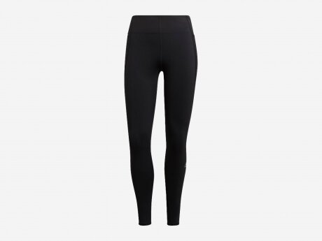 Damen Hose HOW WE DO LANGE TIGHT, BLACK/GRESIX, XS