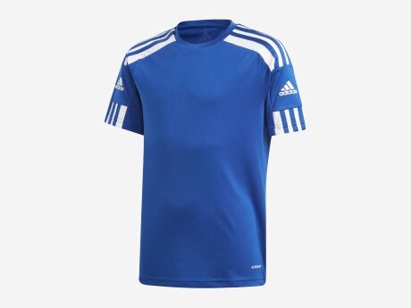 Kinder T-Shirt Squadra 21, ROYBLU/WHITE, 140