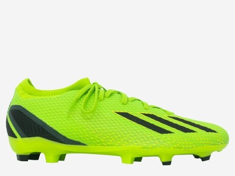 Herren Fußballschuhe X SPEEDPORTAL.3 FG, SGREEN/CBLACK/SYELLO, 11