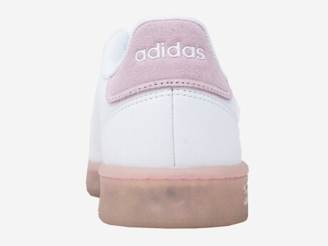 Damen Sneaker ADVANTAGE ECO, FTWWHT/ALMPNK/ALMPNK, 8.5