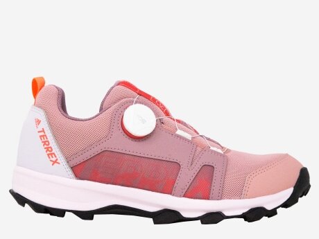 Kinder Wanderschuhe TERREX AGRAVIC BOA, WONMAU/MAGMAU/TURBO, 5.5