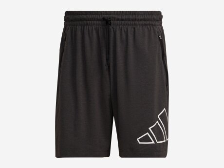 Herren Short TI 3BAR SHO, BLACK, M