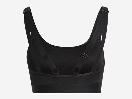 Damen Funktionswäsche BH TRN HS GOOD, BLACK, XL