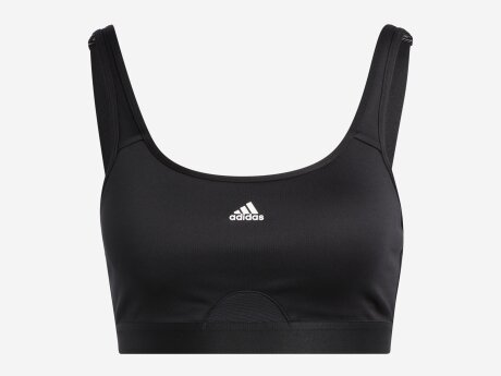 Damen Funktionswäsche BH TRN HS GOOD, BLACK, XL
