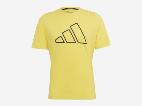 Herren T-Shirt 3-Balken-Trainingsshirt, IMPYEL, M