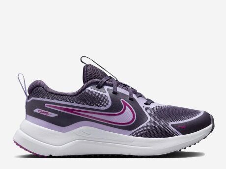 Kinder Laufschuhe COSMIC RUNNER (GS), DARK RAISIN/HOT FUCHSIA-HYDRAN, 3.5Y Kinder Laufschuhe COSMIC RUNNER (GS), DARK RAISIN/HOT FUCHSIA-HYDRAN, 3.5Y
