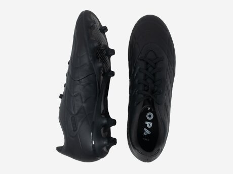 Unisex Fußballschuhe COPA PURE 3 FG, CBLACK/CBLACK/CBLACK, 7.5