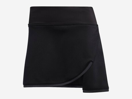 Damen Rock Club Tennis Rock, BLACK, M