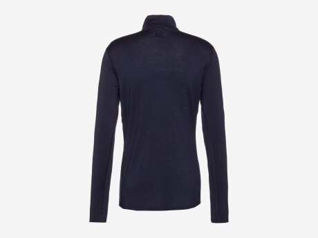 Herren Funktionswäsche 200 Oasis LS Half Zip, MIDNIGHT NAVY, XXL
