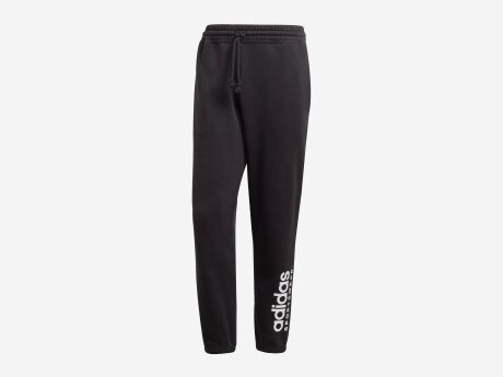 Herren Hose ALL SZN FLEECE GRAPHIC, BLACK, L/S