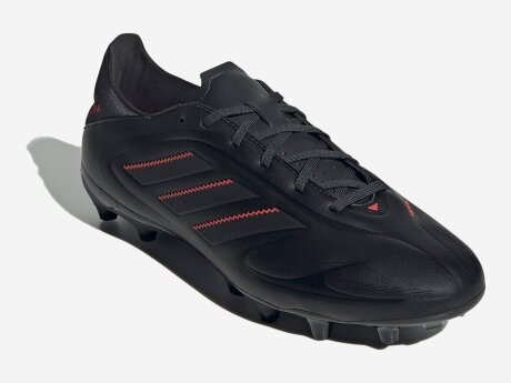 Unisex Fußballschuhe COPA PURE lll LEAGUE FG/MG, CBLACK/CARBON/LUCRED, 10