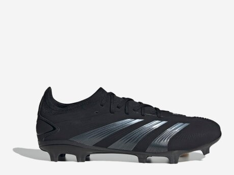 Herren Fußballschuhe PREDATOR PRO FG, CBLACK/CARBON/CBLACK, 10.5 Herren Fußballschuhe PREDATOR PRO FG, CBLACK/CARBON/CBLACK, 10.5