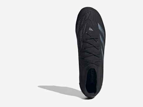 Herren Fußballschuhe PREDATOR PRO FG, CBLACK/CARBON/CBLACK, 10.5 Herren Fußballschuhe PREDATOR PRO FG, CBLACK/CARBON/CBLACK, 10.5