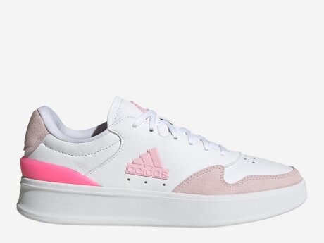 Damen Sneaker KANTANA, FTWWHT/CLPINK/LUCPNK, 7