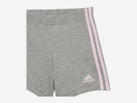 Kinder Trainingsanzug I LIN CO T SET, CLPINK/WHITE, 98