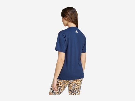 Damen T-Shirt adidas x FARM Rio Graphic T-Shirt, NINDIG, XS