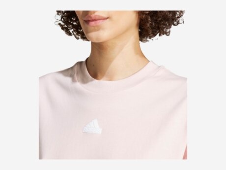 Damen T-Shirt Future Icons 3-Streifen T-Shirt, SANPIN, M