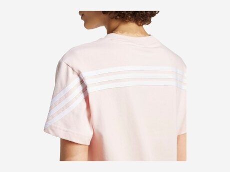 Damen T-Shirt Future Icons 3-Streifen T-Shirt, SANPIN, M