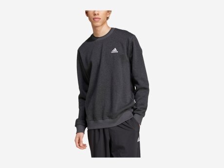 Herren Pullover M MEL SW, BLCKME, XXL