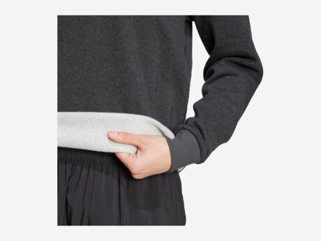 Herren Pullover M MEL SW, BLCKME, XXL