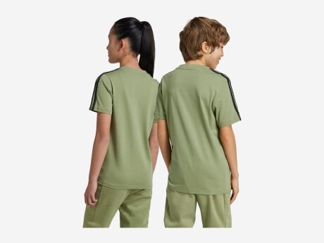 Kinder T-Shirt U 3S TEE, TENGRN/BLACK, 164