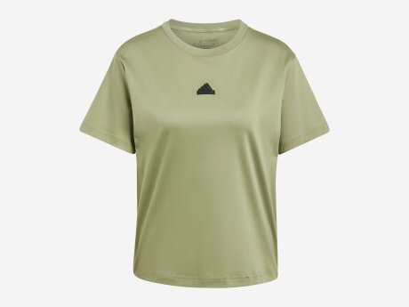 Damen T-Shirt BLUV Q3 T-SHIRT, TENGRN, L