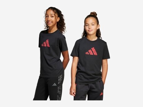 Kinder T-Shirt Shirt Future Icons Graphic, BLACK, 140 Kinder T-Shirt Shirt Future Icons Graphic, BLACK, 140