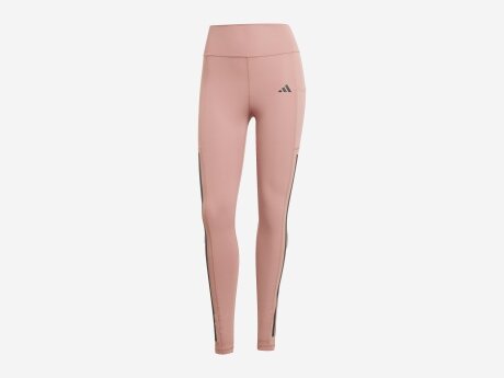 Damen Leggings Optime 3-Streifen Full-Length Leggings, WARCLA, XS