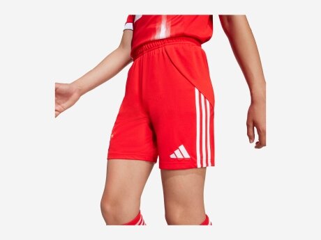 Kinder Hose FC Bayern München 25/26 Kids Heimshorts, RED, 176