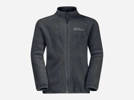 Kinder Jacke ICELAND 3IN1, Phantom, 140