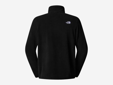 Herren Fleecejacke GLACIER FLC JKT TNF, TNF BLACK, L Herren Fleecejacke GLACIER FLC JKT TNF, TNF BLACK, L