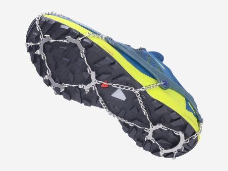 Unisex Spikes Chainsen Trail, navy, XL