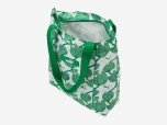 Unisex Tasche Core Pop Shopper, ARCHIVE GREEN-BLOSSOM AOP, -