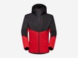 Herren Winterjacke Ultimate VI SO Hooded Jacket