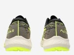 Herren Laufschuhe Fuji Lite 5, BLACK/SAFETY YELLOW, 12