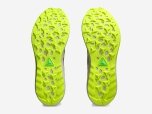 Herren Laufschuhe Fuji Lite 5, BLACK/SAFETY YELLOW, 12