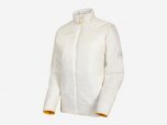 Damen Jacke Whitehorn, golden-bright white, S