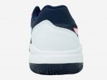 Damen Tennisschuhe Gel-Game 7 Clay, PEACOAT/WHITE, 8.5