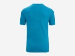 Herren T-Shirt 200 Oasis SS Crewe, GEO BLUE, M