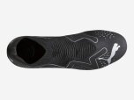 Herren Fußballschuhe Future Match+ LL FG/AG, PUMA BLACK-PUMA SILVER, 12