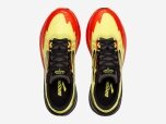 Herren Laufschuhe Catamount 3, Acid Lime/Cherry Tomato/Black, 9