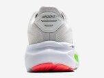 Herren Laufschuhe Ghost 17, White/Pink Clay/Gecko, 13