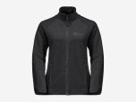 Damen Jacke MOONRISE 3 IN 1, black, XS