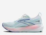 Damen Laufschuhe Glycerin 22, White/Limpet Shell/Amparo Blue, 9.5