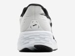 Damen Laufschuhe Launch 11, Black/White, 9