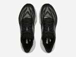 Damen Laufschuhe Launch 11, Black/White, 9