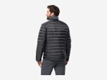 Herren Jacke PILVI DOWN JKT, black, XL