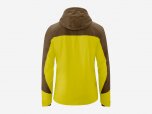 Herren Jacke Gravdal XO2, mole / luca lime, 52